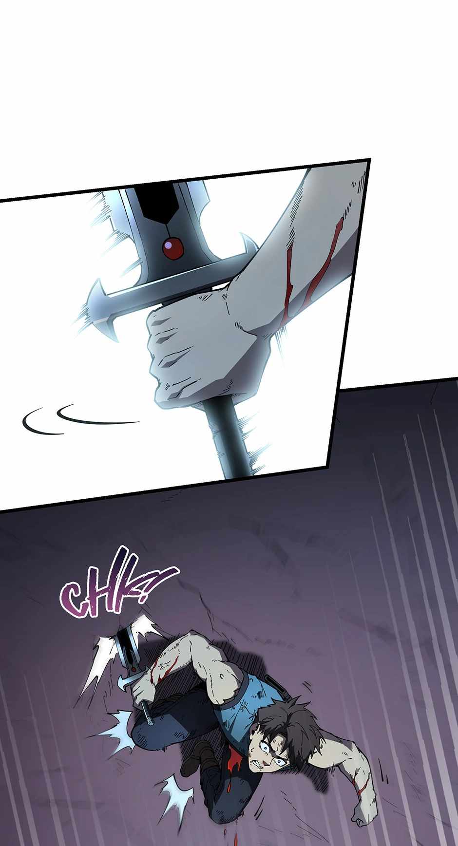 An Outcast in Another World Official Chapter 23 45